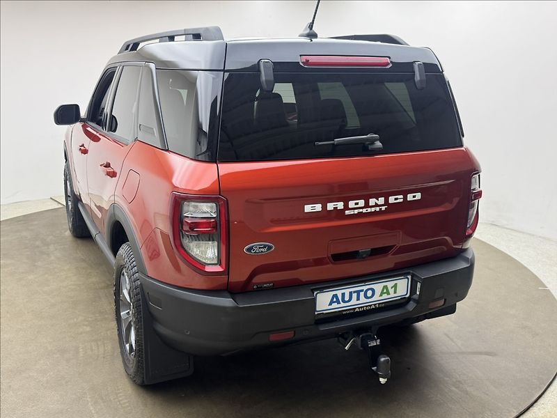 Ford Bronco Sport 2,0 BADLANDS 4X4 GOAT DPH B&O - fotka 5 z 53