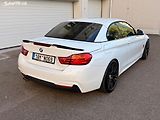 BMW Řada 4 Kabriolet HardTop 120kw - náhled 4