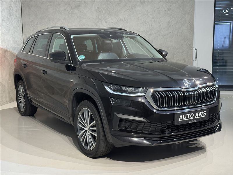 Škoda Kodiaq 2,0 TDi  DSG 4x4 L&K Virtual L - fotka 3 z 50