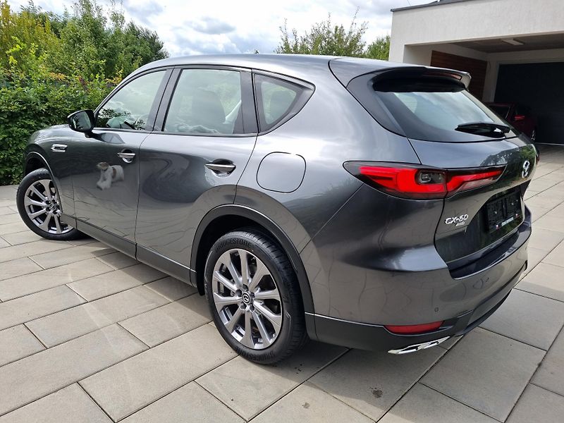 Mazda CX-60 (2022) 2.5 PHEV,EXCLUSIVE LINE,MATRIX - fotka 8 z 42