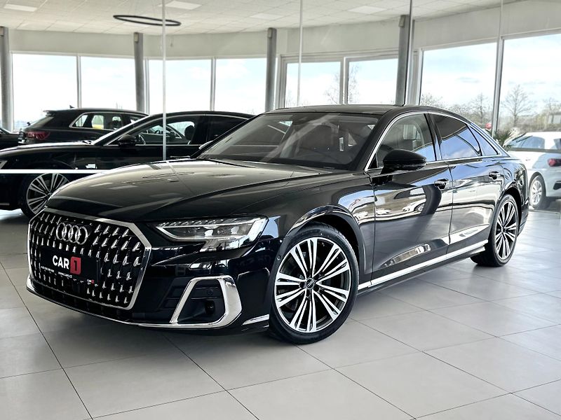 Audi A8 50TDI Quattro*Max.Výbava*DPH - fotografie inzerátu