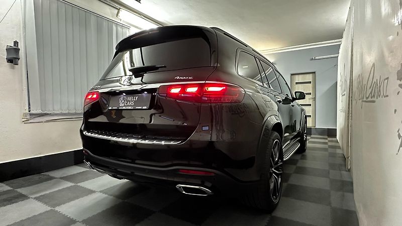 Mercedes-Benz GLS 450 d / 4 MATIC - fotka 6 z 69