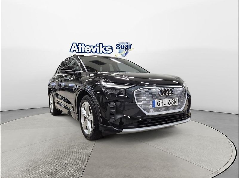 Audi Q4 e-tron 45 82kWh ada. tempo. - fotka 2 z 15