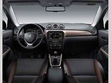 Suzuki Vitara SE.
