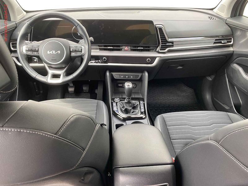 Kia Sportage (2023) 1.6 T-GDi, 1.maj,ČR, TOP - fotka 7 z 21