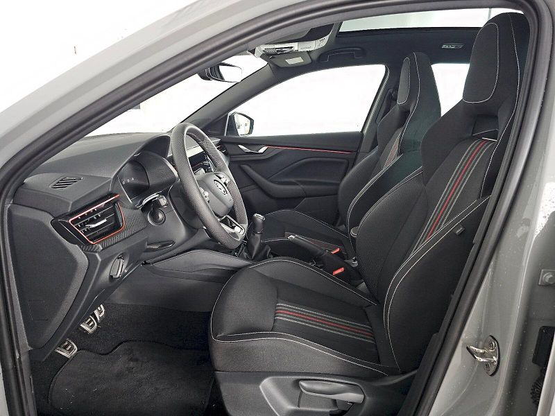 Škoda Scala (2024) 1.0TSi 85kW MONTE CARLO PANORA - fotka 6 z 27