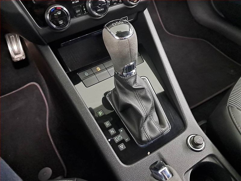 Škoda Octavia (2019) Style 1.5 TSI, Automat, Kůže - fotka 13 z 18