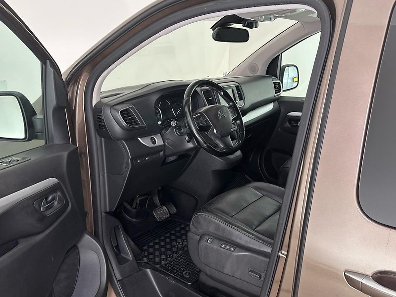 Citroën SpaceTourer 1maj, ČR - fotka 6 z 28