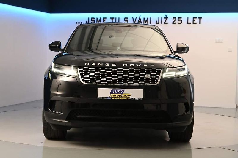 Land Rover Range Rover Velar (2019) 2.0 4x4 ACC Tažné 8AT D180 - fotka 3 z 37
