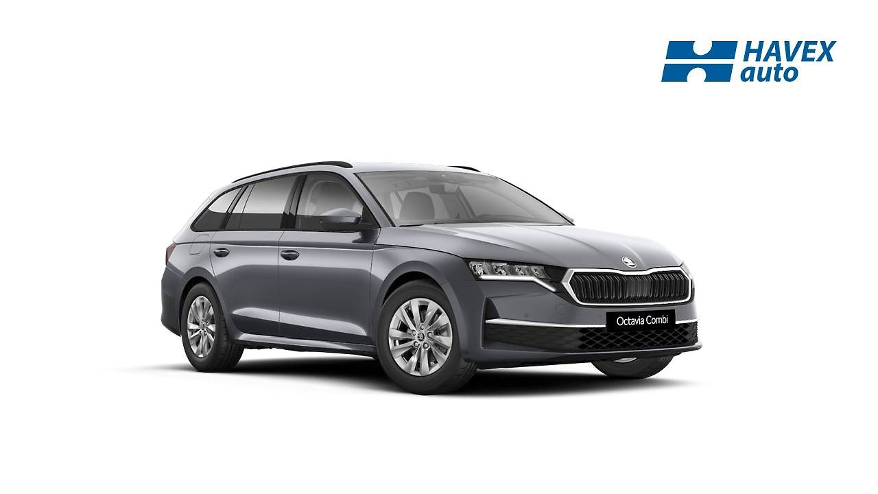 Škoda Octavia 2.0 TDI 110 kW 130 let