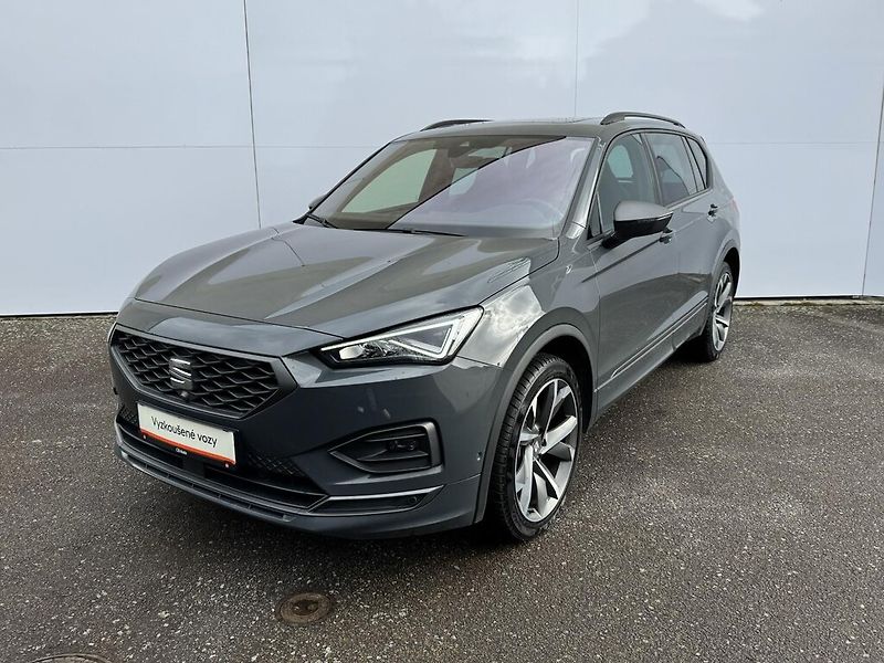 Seat Tarraco FR 2,0TDI 147kW DSG 4WD - fotografie inzerátu
