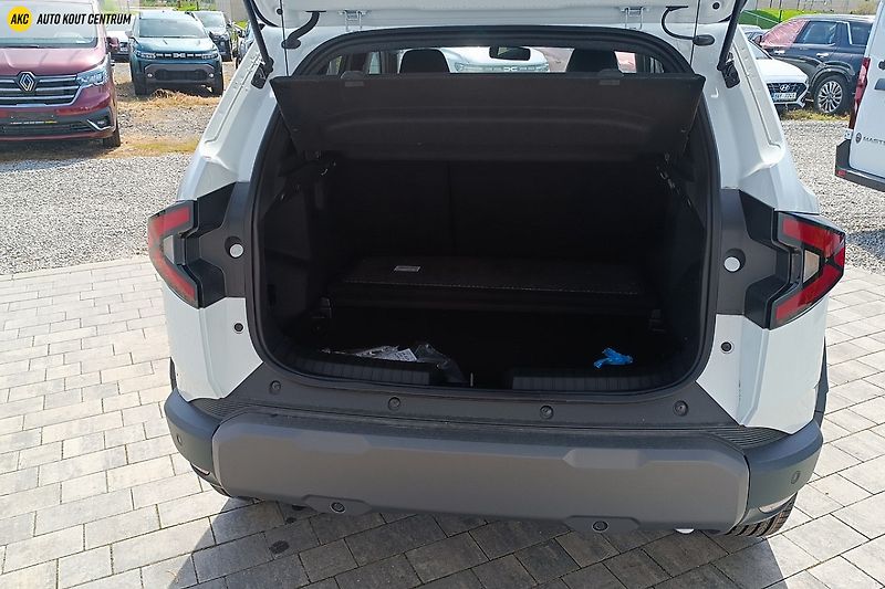 Dacia Duster (2026) Journey  Mild Hybrid TCe 140 - fotka 12 z 12