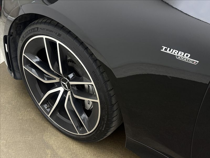 Mercedes-Benz CLS 3,0 53 AMG DPH MASÁŽ 360° 4M+ - fotka 46 z 49