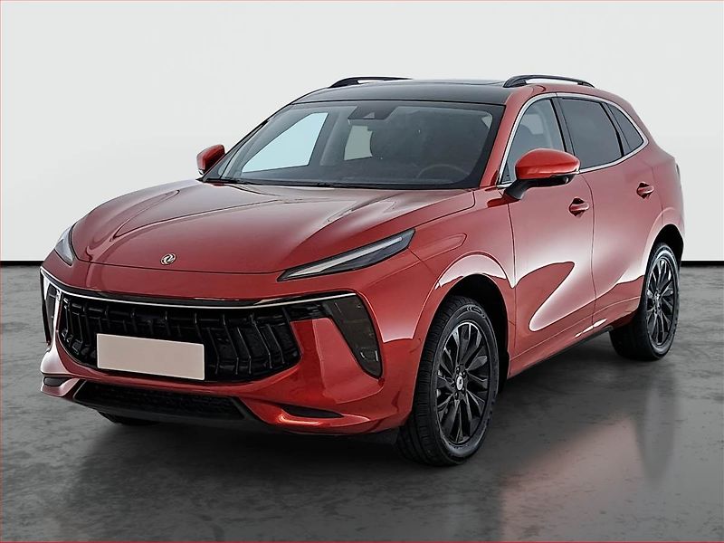 Dongfeng T5 EVO (2024) Deluxe 1.5 Turbo - fotka 2 z 21