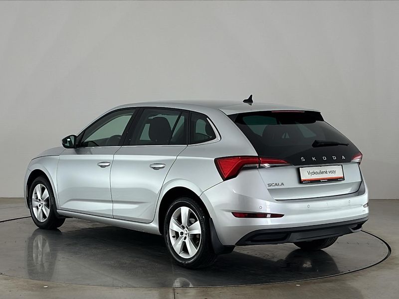 Škoda Scala Style - fotka 15 z 26