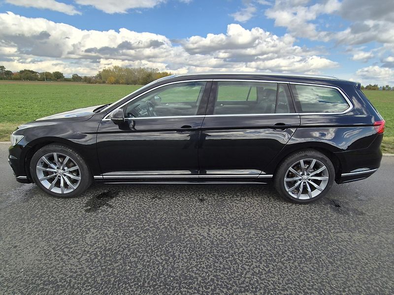Volkswagen Passat (2018) VW Passat 2.0 TDi R-line 110kw - fotka 8 z 22