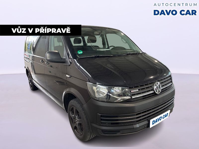 Volkswagen Transporter 2,0 TDI 150kW DSG 4X4 LONG DPH - fotka 4 z 12