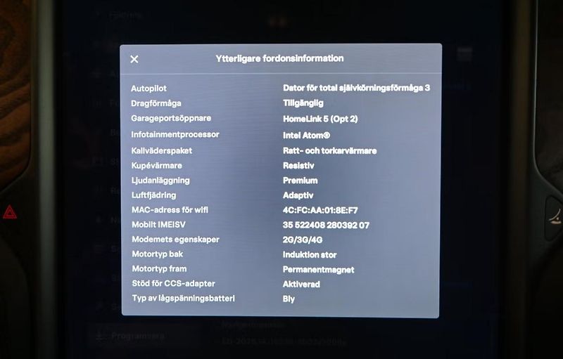 Tesla Model X Performance AWD Ludicrous Taž. - fotka 24 z 25