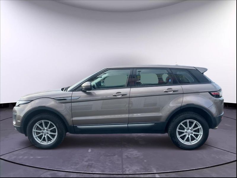 Land Rover Range Rover Evoque 2,0 TD4 4X4/AUTOMAT/Záruka! - fotka 4 z 30