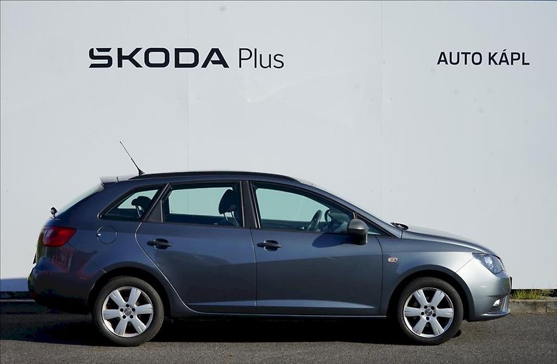 Seat Ibiza (2014) TSI 77 kW Reference - fotka 6 z 25