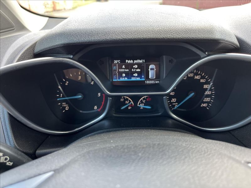 Ford Transit Connect 1,5 TDCi 5.MÍST SERVIS ROZVODY - fotka 26 z 42