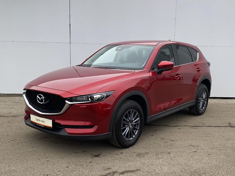 Mazda CX-5 2.0 i 121 kW Challenge - fotografie inzerátu