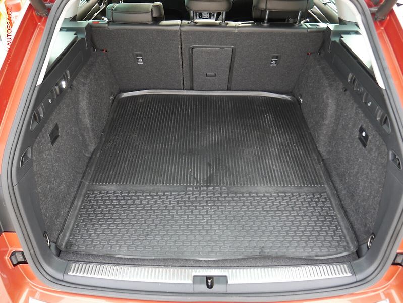 Škoda Superb (2019) 2.0 TSi 4x4, 2.maj,ČR, Scout - fotka 8 z 24