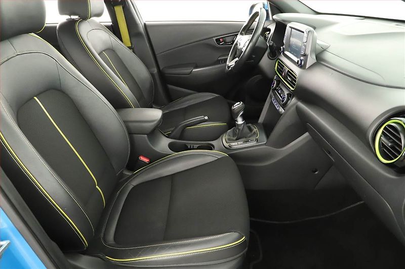 Hyundai Kona (2018) Modern 1.0 T-GDI, ČR,1.maj - fotka 7 z 15