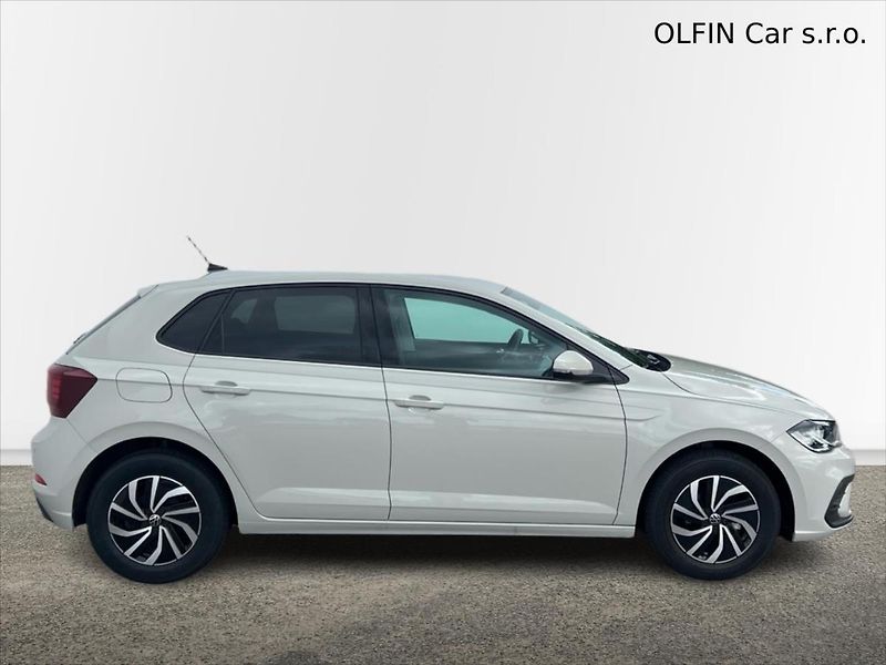 Volkswagen Polo 1,0 TSi 70kW PEOPLE - fotka 3 z 24