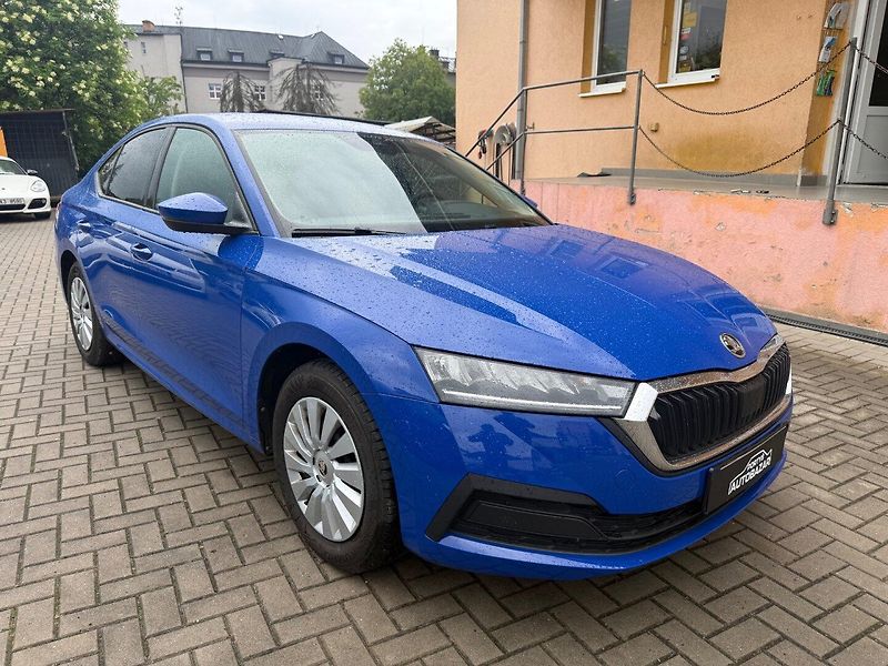 Škoda Octavia (2022) 2.0 TDI - Původ ČR ! - fotka 3 z 13
