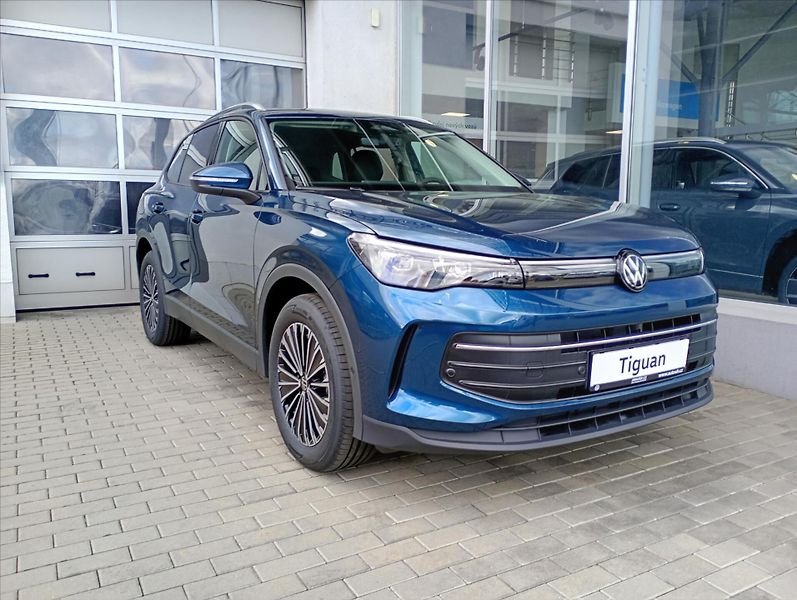 Volkswagen Tiguan (2026) 1,5 eTSI 110 kW mHEV  People - fotka 3 z 18