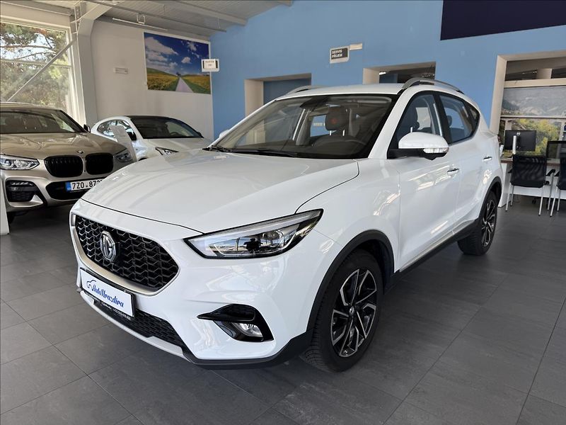 MG ZS 1,0   82kW,EXCLUSIVE,AUTOMAT,Č - fotka 3 z 29