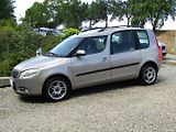 Škoda Roomster (2008) 1.9 TDI 77kW  BEZ DPF - náhled 1