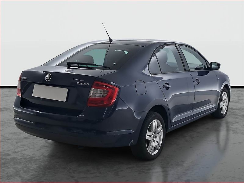 Škoda Rapid (2013) 1.2 TSI - fotka 5 z 16