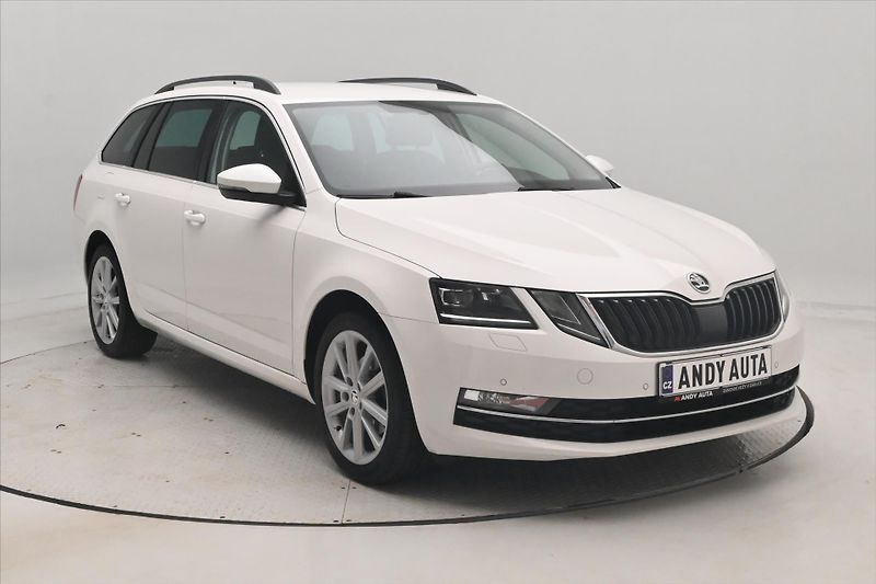 Škoda Octavia 1,5 TSI 110kW Style Záruka až - fotka 3 z 29