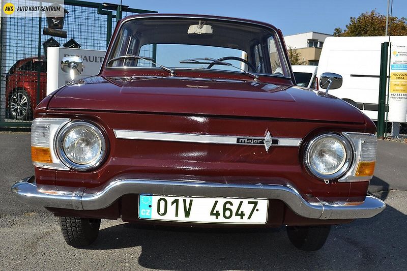 Renault R10 MAJOR - fotka 37 z 37
