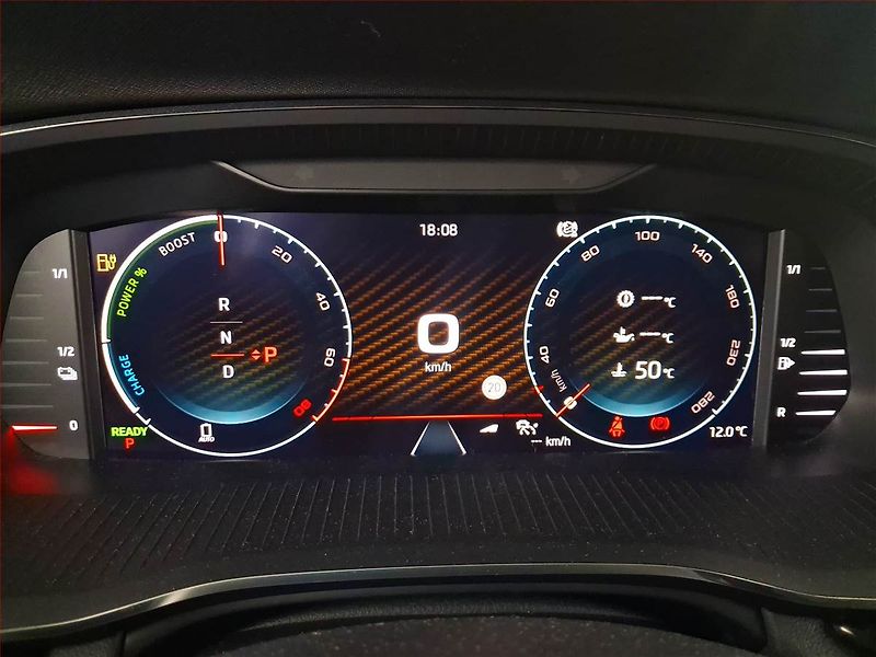 Škoda Octavia (2021) RS 1.4 TSI iV, RS - fotka 11 z 18