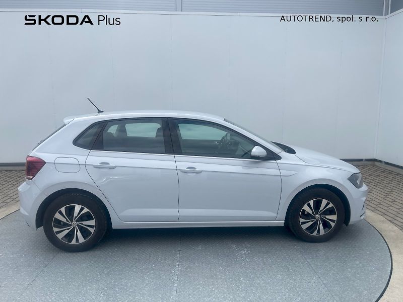 Volkswagen Polo (2019) Highline 1,0 TSI 70kW - fotka 20 z 20