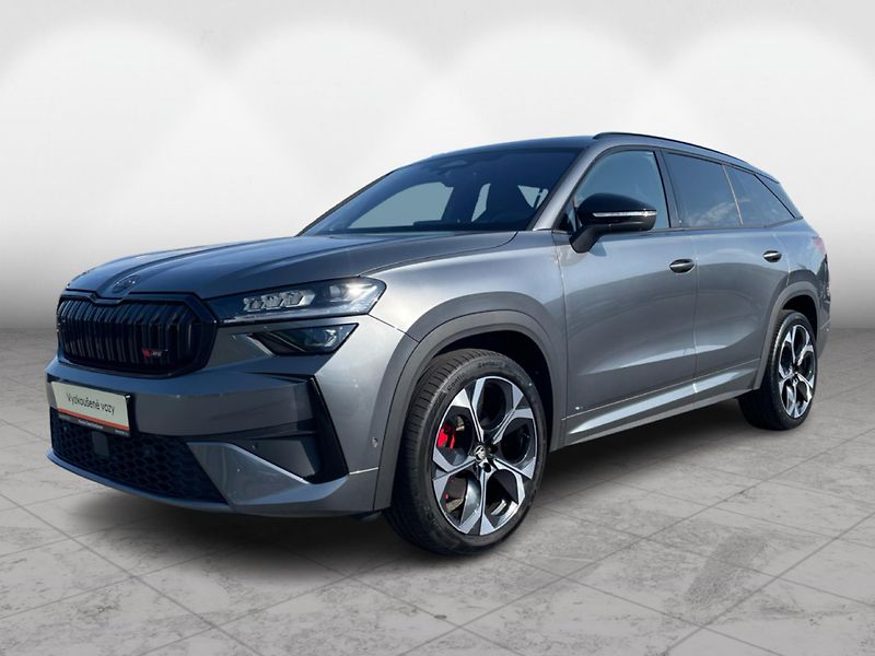 Škoda Kodiaq RS 2.0 TSi 4x4 DSG 7st. - fotografie inzerátu