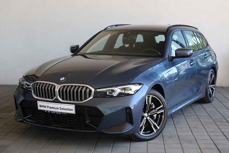 BMW Řada 3 330i xDrive Touring - fotografie inzerátu