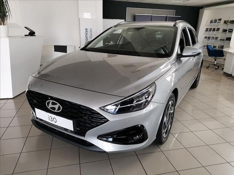 Hyundai i30 (2026) 1,0 T-GDI SMART - fotografie inzerátu