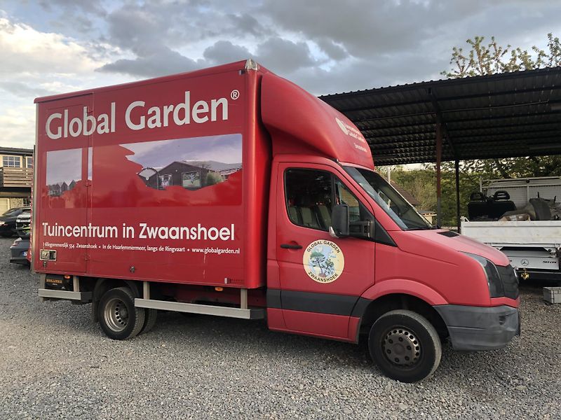 Volkswagen Crafter (2016) 2.0TDi 5t do3.5t B 3,6m +čelo - fotka 1 z 17
