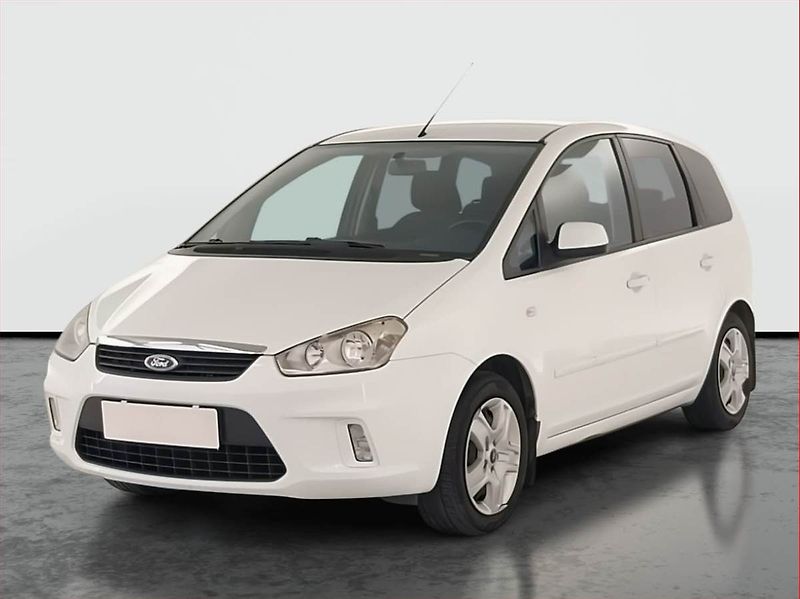 Ford C-MAX (2010) 1.6, Serv.kniha, po STK - fotka 2 z 17