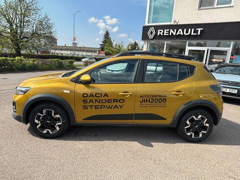Dacia Sandero (2026) Stepway Expression Eco-G 120 a - fotka 2 z 16
