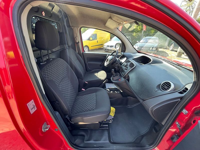 Renault Kangoo 1.5dCi 55kW*CZ*DPH - fotka 14 z 26