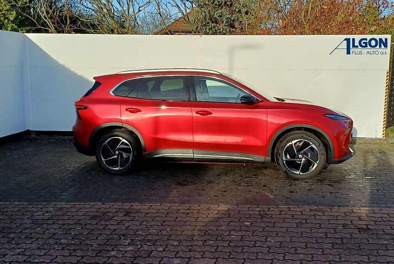 MG MGS5 EV Elektromotor 170 kW EXCLUSIVE - fotka 4 z 20