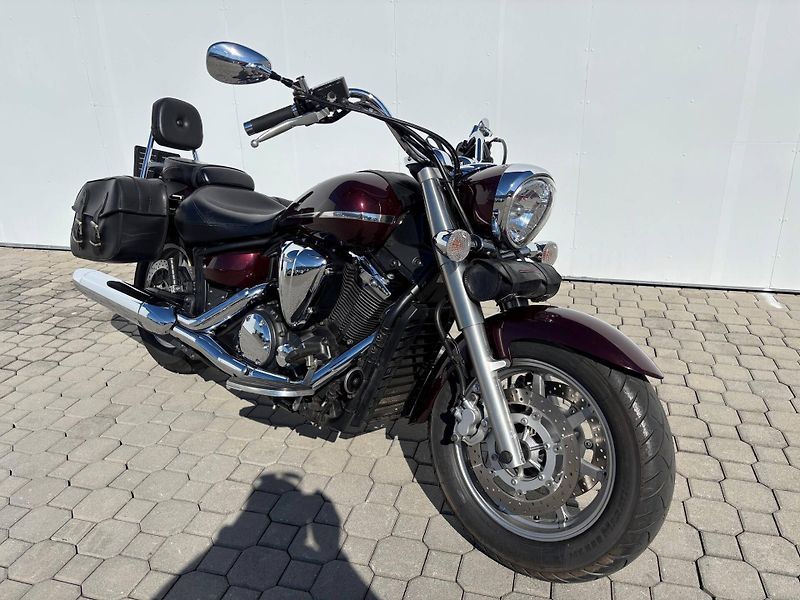 Yamaha XVS1300 Midnight Star 1304 - fotografie inzerátu