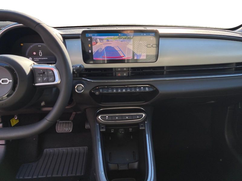 Fiat 600 (2026) La Prima 1.2 Turbo Hybrid 110k - fotka 11 z 15