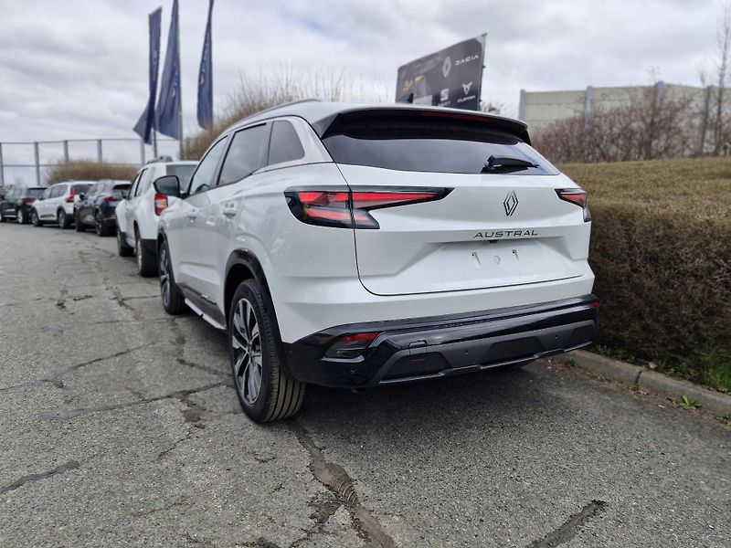 Renault Austral (2026) techno E-Tech full hybrid 200 - fotka 3 z 10