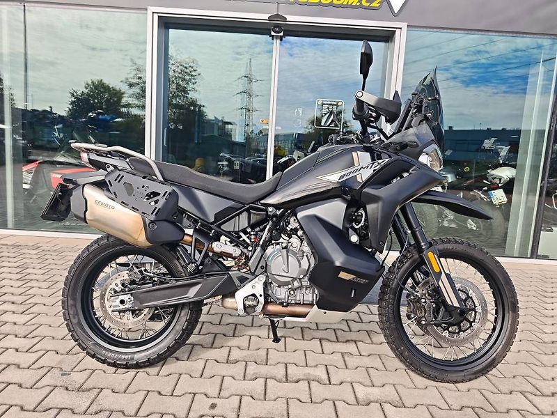 CFMOTO 800 MT (2026) X, 06/2026, záruka 5 LET, naje - fotka 3 z 20